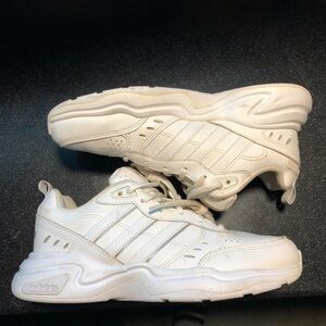 Adidas White Sneakers